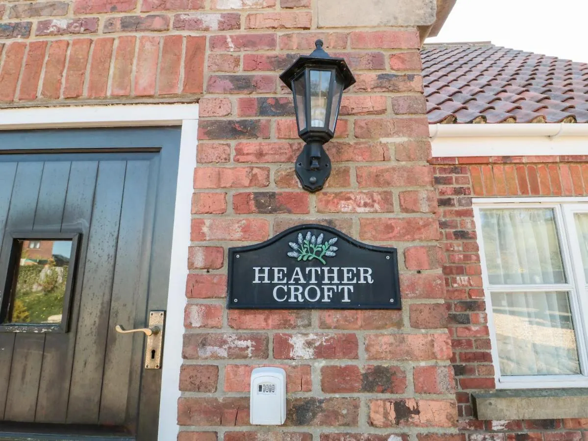 Heather Croft Whitby Storbritannien